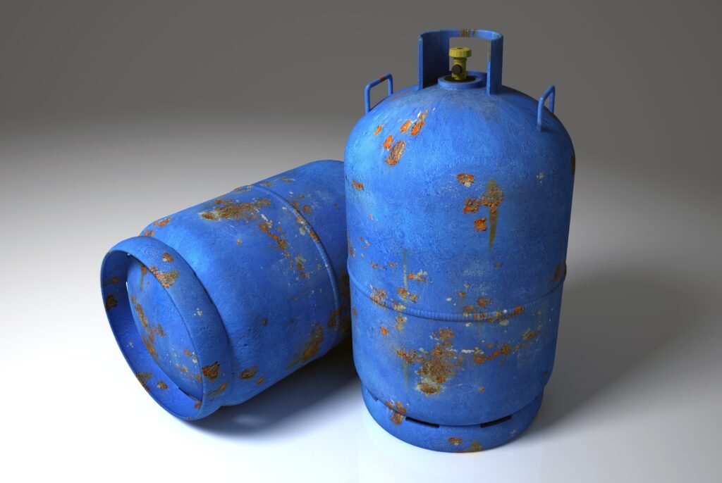 Sell Scrap Kitchen Cabinets and Gas Cylinders for Cash in Dammam